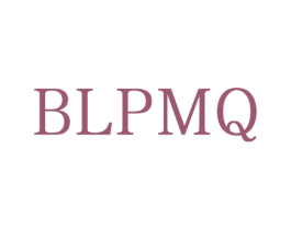 BLPMQ 第25类服装鞋帽商标图样