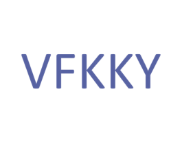 VFKKY 第25类服装鞋帽商标图样