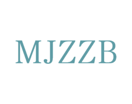 MJZZB 第25类服装鞋帽商标图样