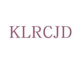 KLRCJD 第25类服装鞋帽商标图样