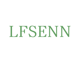 LFSENN 第25类服装鞋帽商标图样