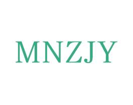MNZJY 第25类服装鞋帽商标图样