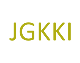 JGKKI 第25类服装鞋帽商标图样