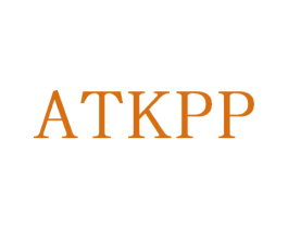 ATKPP 第25类服装鞋帽商标图样