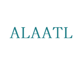 ALAATL 第25类服装鞋帽商标图样