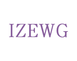 IZEWG 第25类服装鞋帽商标图样
