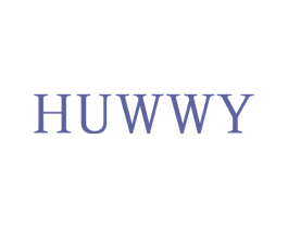 HUWWY 第25类服装鞋帽商标图样