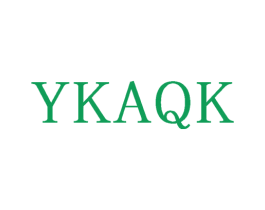 YKAQK 第25类服装鞋帽商标图样