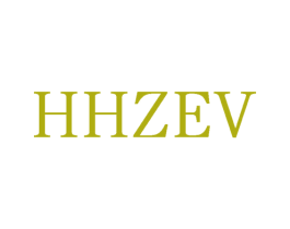 HHZEV 第25类服装鞋帽商标图样