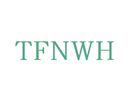 TFNWH 第25类服装鞋帽商标图样