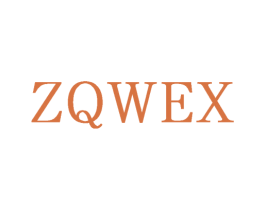 ZQWEX 第25类服装鞋帽商标图样
