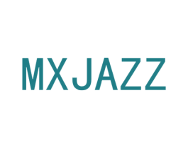 MXJAZZ 第25类服装鞋帽商标图样