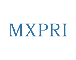 MXPRI 第25类服装鞋帽商标图样