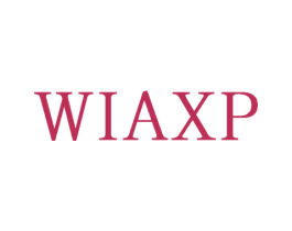 WIAXP 第25类服装鞋帽商标图样