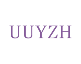 UUYZH 第25类服装鞋帽商标图样