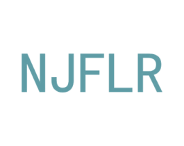 NJFLR 第25类服装鞋帽商标图样