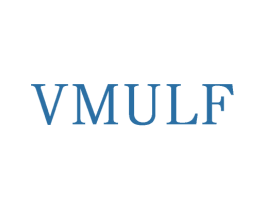 VMULF 第25类服装鞋帽商标图样