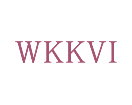 WKKVI 第25类服装鞋帽商标图样