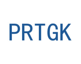 PRTGK 第25类服装鞋帽商标图样