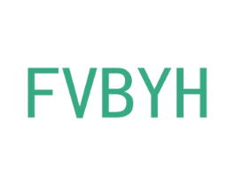 FVBYH 第25类服装鞋帽商标图样
