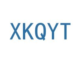 XKQYT 第25类服装鞋帽商标图样