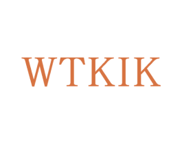 WTKIK 第25类服装鞋帽商标图样