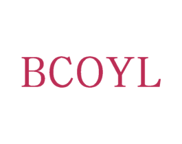 BCOYL 第25类服装鞋帽商标图样