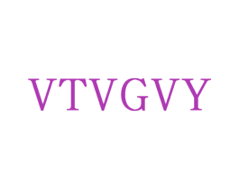 VTVGVY 第25类服装鞋帽商标图样