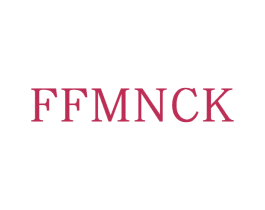 FFMNCK 第25类服装鞋帽商标图样