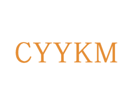CYYKM 第25类服装鞋帽商标图样
