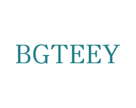 BGTEEY 第25类服装鞋帽商标图样