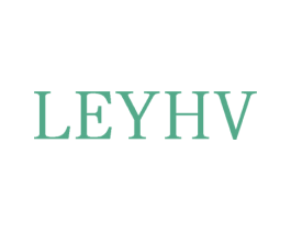 LEYHV 第25类服装鞋帽商标图样