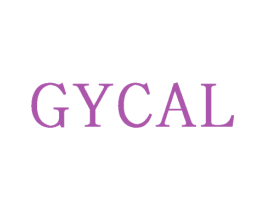 GYCAL 第25类服装鞋帽商标图样