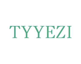 TYYEZI 第25类服装鞋帽商标图样