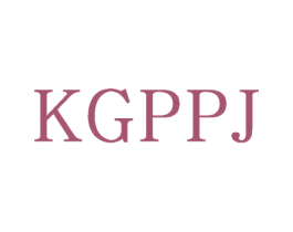 KGPPJ 第25类服装鞋帽商标图样