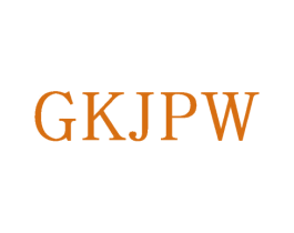 GKJPW 第25类服装鞋帽商标图样