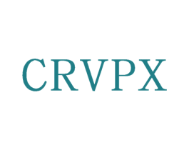 CRVPX 第25类服装鞋帽商标图样