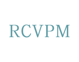 RCVPM 第25类服装鞋帽商标图样