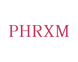 PHRXM 第25类服装鞋帽商标图样
