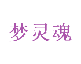 梦灵魂 第25类服装鞋帽商标图样