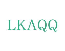LKAQQ 第25类服装鞋帽商标图样