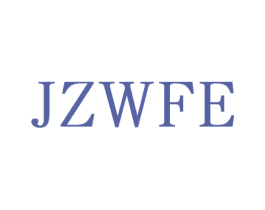JZWFE 第25类服装鞋帽商标图样