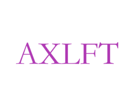 AXLFT 第25类服装鞋帽商标图样