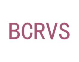 BCRVS 第25类服装鞋帽商标图样