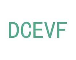 DCEVF 第25类服装鞋帽商标图样