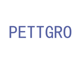 PETTGRO 第25类服装鞋帽商标图样