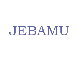 JEBAMU 第25类服装鞋帽商标图样