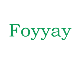 FOYYAY 第25类服装鞋帽商标图样