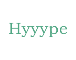 HYYYPE 第25类服装鞋帽商标图样