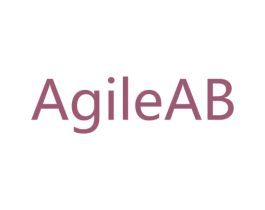 AGILEAB 第25类服装鞋帽商标图样